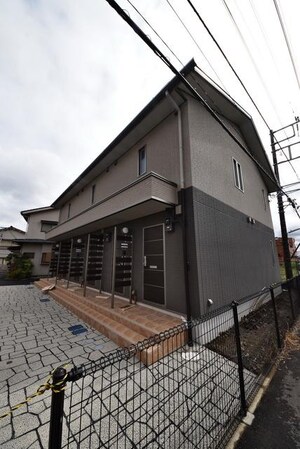 ウエストウイング平和の物件外観写真